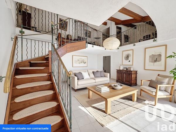 Appartement à vendre 5 pièces 121 m² Saint-Raphaël