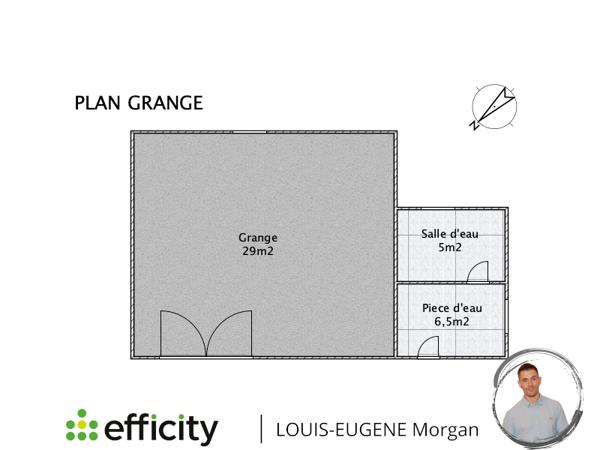 Maison 4 pièces - 69 m²