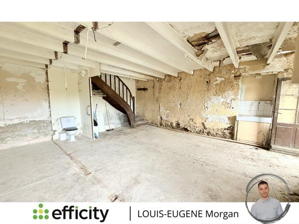 Maison 4 pièces - 69 m²