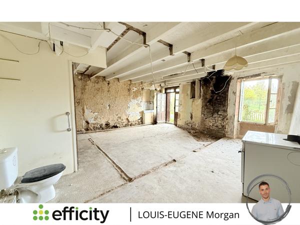 Maison 4 pièces - 69 m²