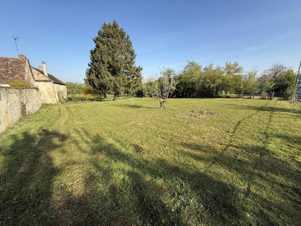 Vente / Terrain constructible
