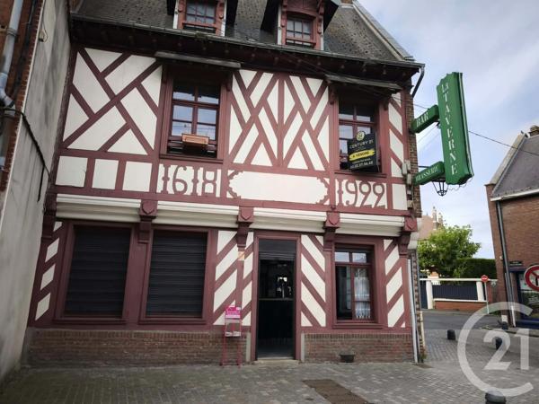 Immeuble à vendre  205 m 2   ROYE  - 80