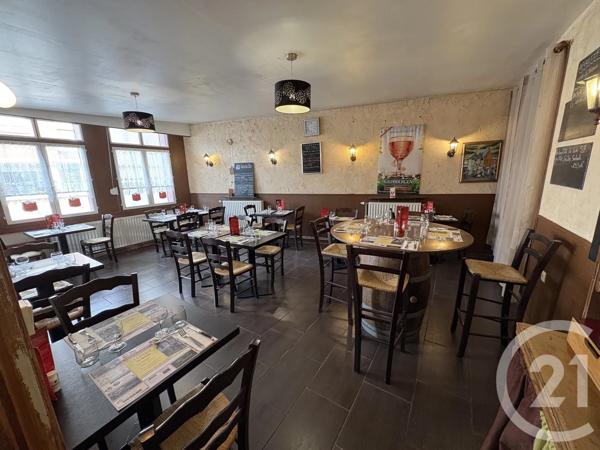 Immeuble à vendre  205 m 2   ROYE  - 80