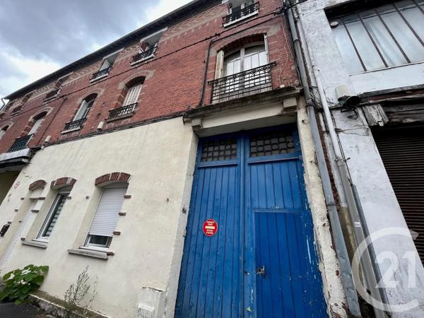 Immeuble à vendre  205 m 2   ROYE  - 80