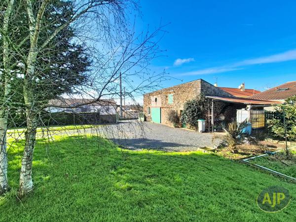 Vente terrain Montaigu : 118 000 € - AJP Immobilier Montaigu