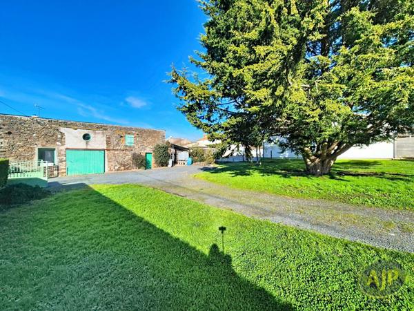 Vente terrain Montaigu : 118 000 € - AJP Immobilier Montaigu