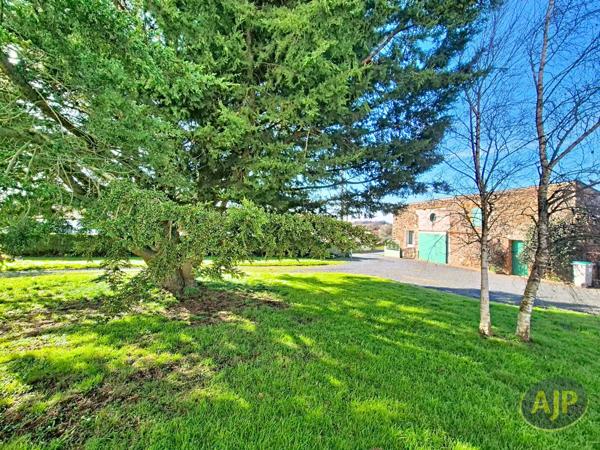 Vente terrain Montaigu : 118 000 € - AJP Immobilier Montaigu