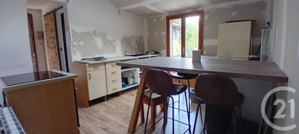 Maison à vendre  3 pièces - 70 m 2   NURLU  - 80