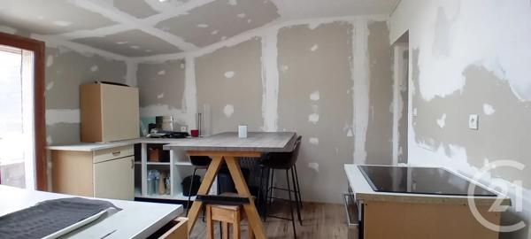 Maison à vendre  3 pièces - 70 m 2   NURLU  - 80