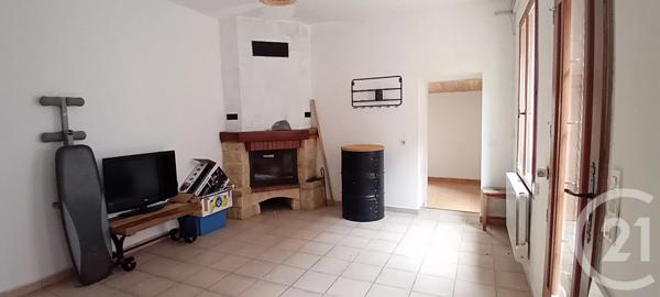 Maison à vendre  3 pièces - 70 m 2   NURLU  - 80