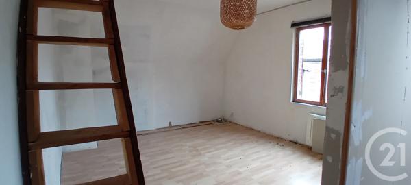 Maison à vendre  3 pièces - 70 m 2   NURLU  - 80