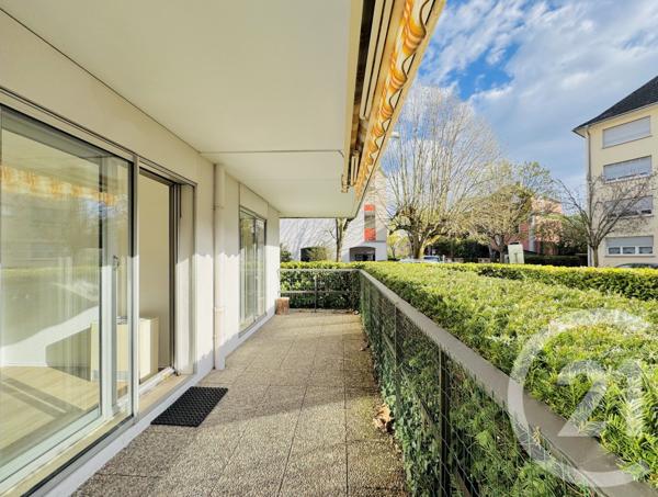 Appartement F3 à vendre  3 pièces - 74,35 m2 STRASBOURG - 67