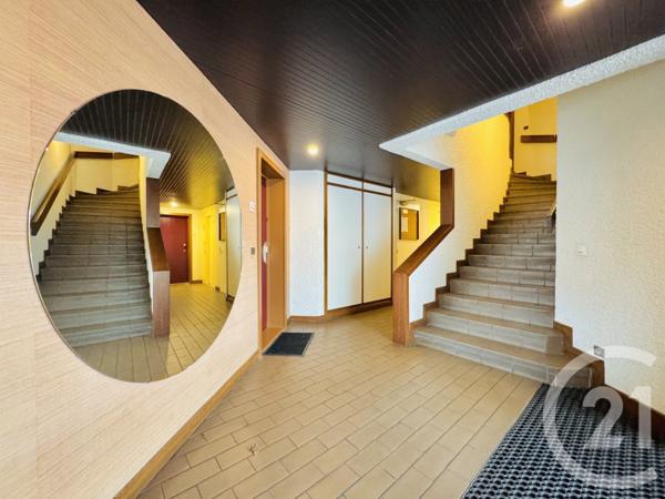 Appartement F3 à vendre  3 pièces - 74,35 m2 STRASBOURG - 67