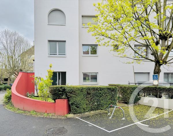 Appartement F3 à vendre  3 pièces - 74,35 m2 STRASBOURG - 67
