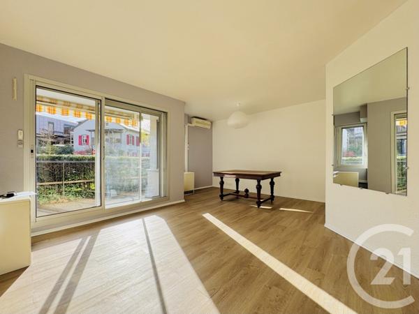 Appartement F3 à vendre  3 pièces - 74,35 m2 STRASBOURG - 67