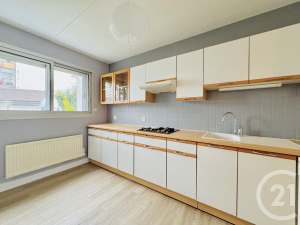 Appartement F3 à vendre  3 pièces - 74,35 m2 STRASBOURG - 67