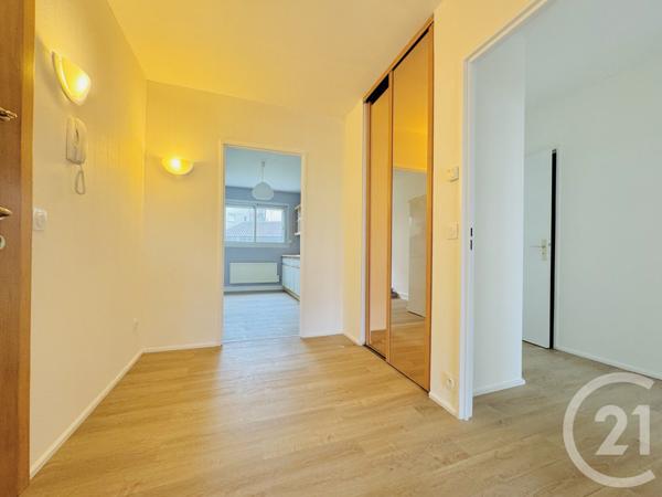 Appartement F3 à vendre  3 pièces - 74,35 m2 STRASBOURG - 67