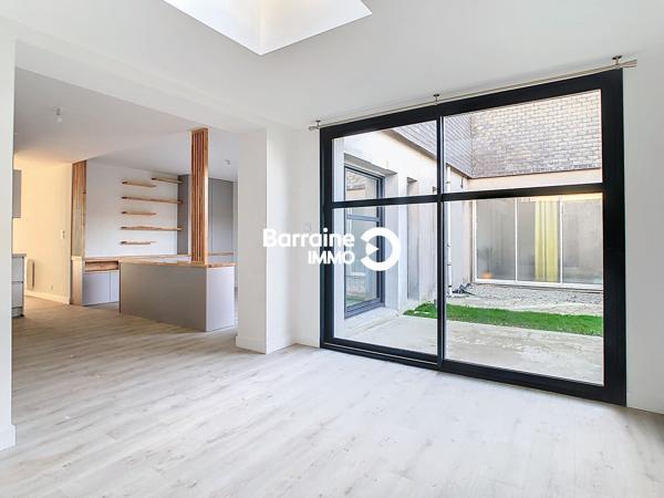 Location appartement à Telgruc-sur-Mer, 3 pièces 79m²