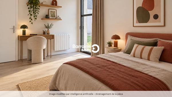 Location appartement à Telgruc-sur-Mer, 3 pièces 79m²