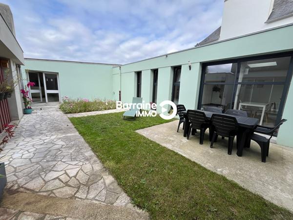 Location appartement à Telgruc-sur-Mer, 3 pièces 79m²