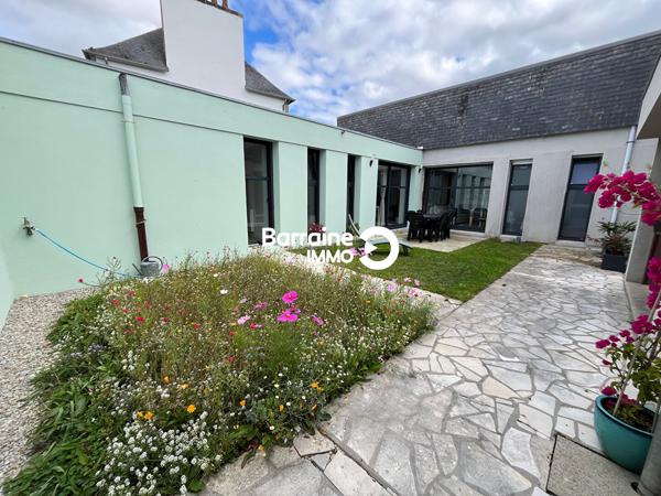 Location appartement à Telgruc-sur-Mer, 3 pièces 79m²