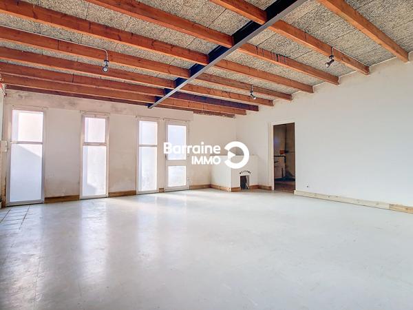 Location appartement à Telgruc-sur-Mer, 3 pièces 79m²
