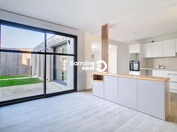 Location appartement à Telgruc-sur-Mer, 3 pièces 79m²