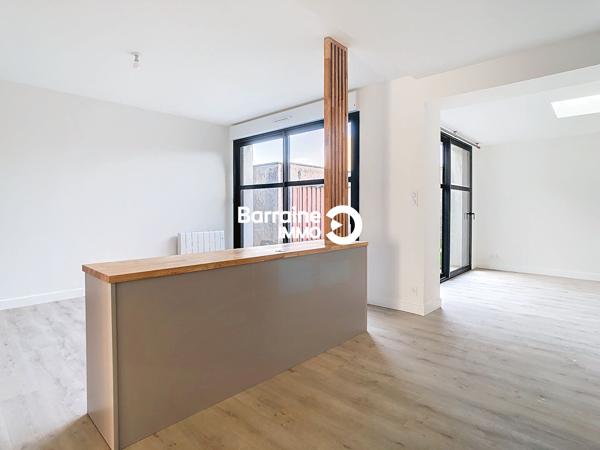 Location appartement à Telgruc-sur-Mer, 3 pièces 79m²