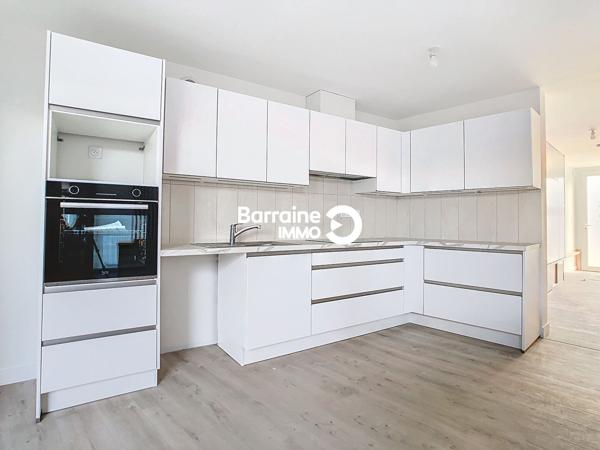 Location appartement à Telgruc-sur-Mer, 3 pièces 79m²