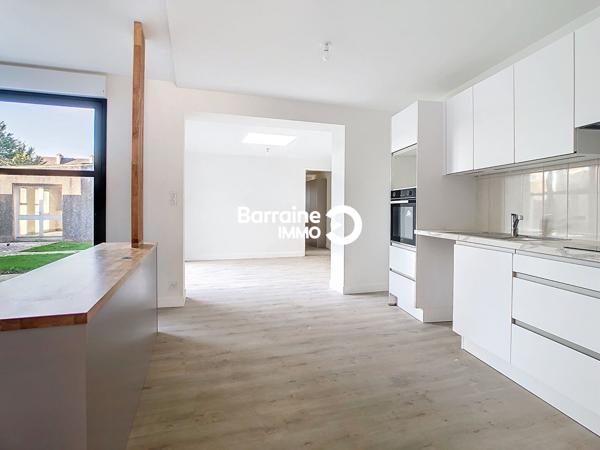 Location appartement à Telgruc-sur-Mer, 3 pièces 79m²