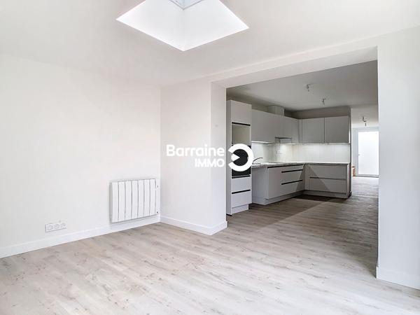 Location appartement à Telgruc-sur-Mer, 3 pièces 79m²