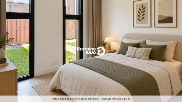 Location appartement à Telgruc-sur-Mer, 3 pièces 79m²