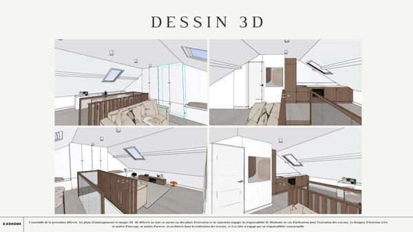 Appartement 3eme etage