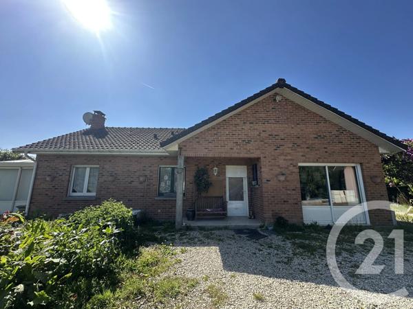 Maison à vendre  5 pièces - 100 m 2   FORT MAHON PLAGE  - 80