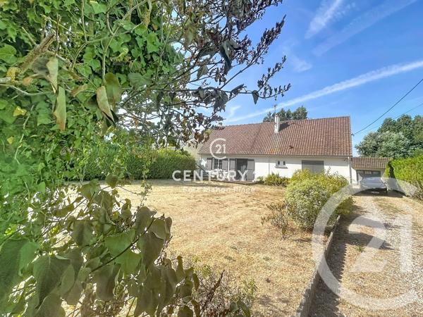 Maison à vendre  5 pièces - 100 m 2   FORT MAHON PLAGE  - 80