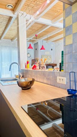 GUJAN-MESTRAS MAISON 113m² 5 PIÈCES TERRAIN 945m² CHALET INDÉPENDANT