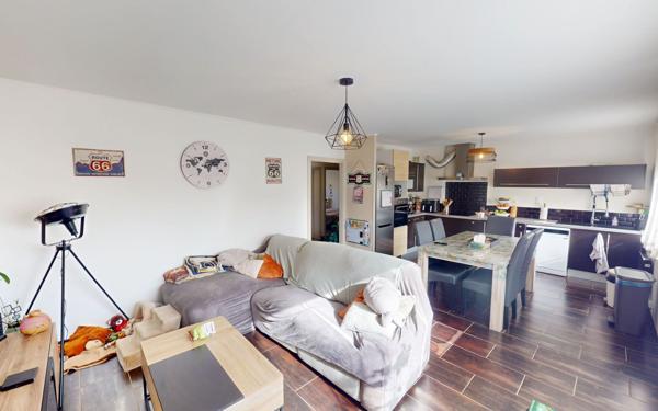 Appartement à vendre    4 pièces •  Inglange