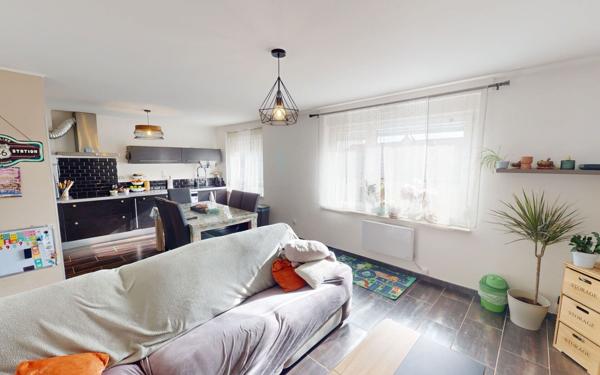 Appartement à vendre    4 pièces •  Inglange