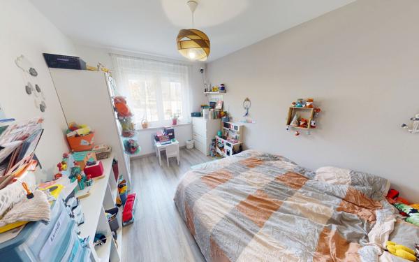 Appartement à vendre    4 pièces •  Inglange