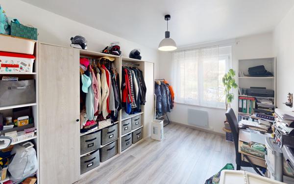 Appartement à vendre    4 pièces •  Inglange