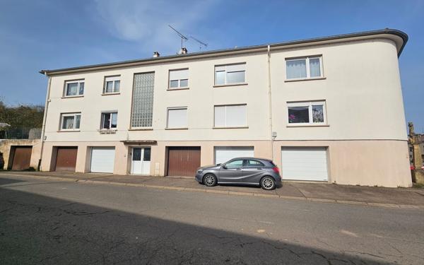 Appartement à vendre    4 pièces •  Inglange