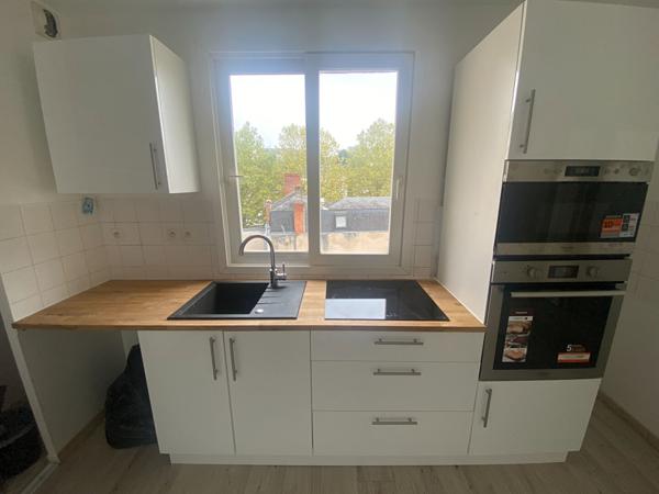 Appartement Segre 2 pièce(s) 51 m2