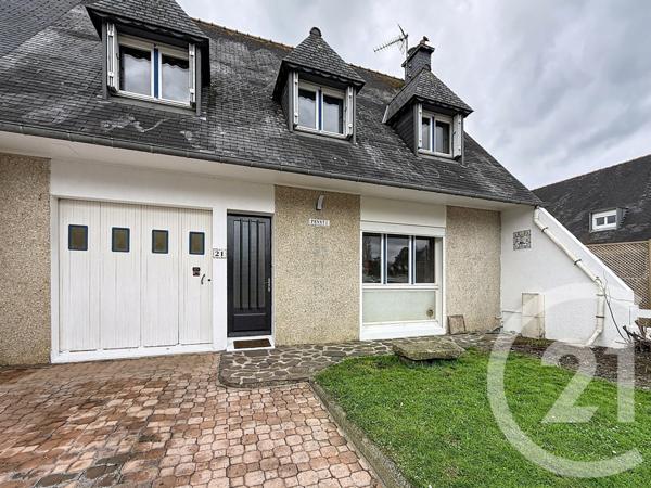 Maison à vendre  5 pièces - 91 m2 LANNION - 22