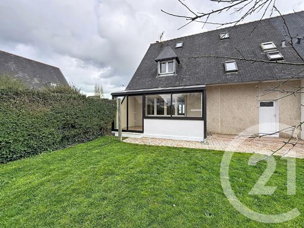 Maison à vendre  5 pièces - 91 m2 LANNION - 22