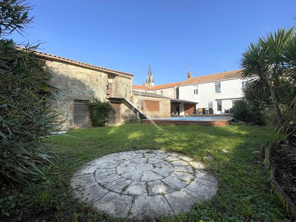 Maison Vairé 6 pièces - 167 m²