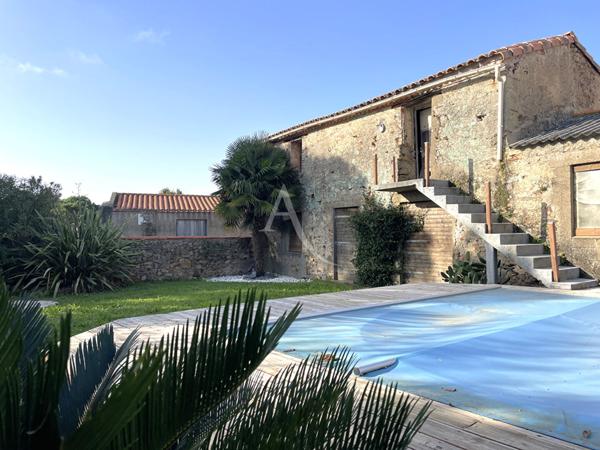 Maison Vairé 6 pièces - 167 m²