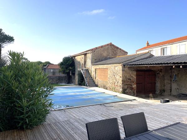 Maison Vairé 6 pièces - 167 m²