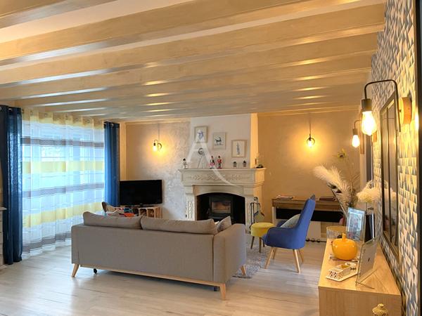 Maison Vairé 6 pièces - 167 m²