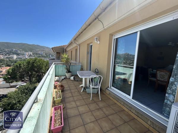 Appartement à vendre 3 pièces 63.44m² Marseille 11e Arrondissement (13011)