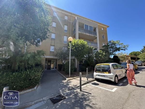 Appartement à vendre 3 pièces 63.44m² Marseille 11e Arrondissement (13011)